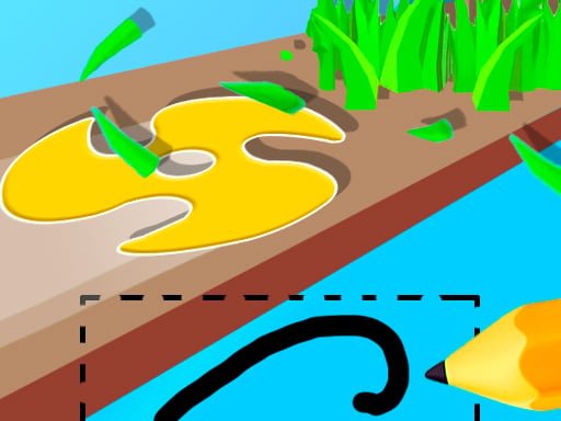 Play: Scribble Grass Cutter Img