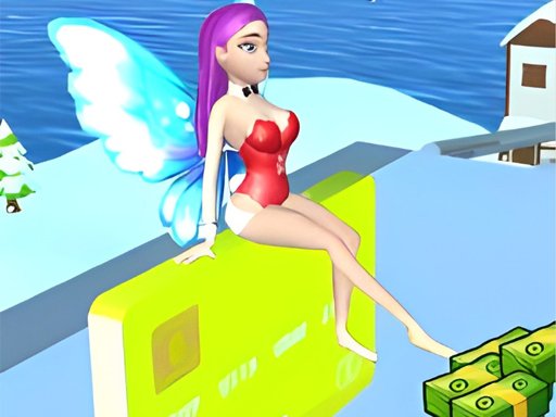 Play: Shopping Parkour Img