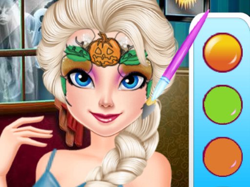 Play: Sister Princess Trick Or Treat Img