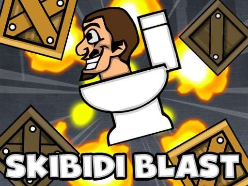 Play: Skibidi Blast Img