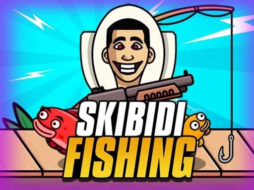 Play: Skibidi Fishing Img