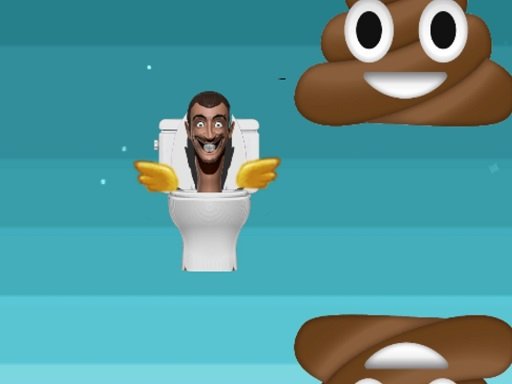 Play: Skibidi Toilets Flappy Img