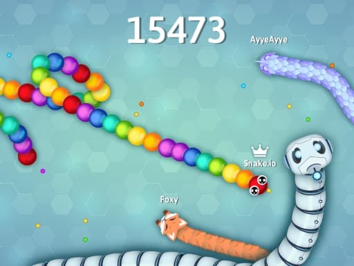 Play: Snake Io War Img