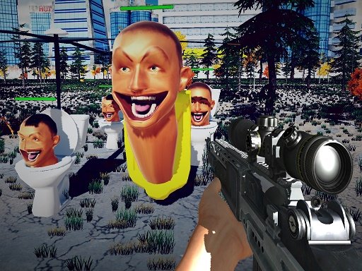Play: Sniper Survival Skibidi Toilet Img