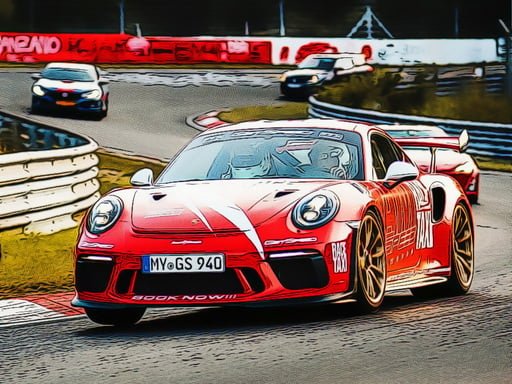 Play: Speed Car Racing Img