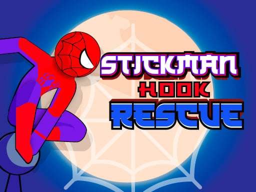 Play: Spiderman Hook Rescue Img