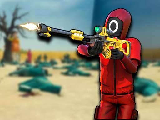 Play: Squid Game Sniper Shooter Img