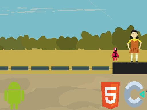 Play: Squid Glass Game 2d Img