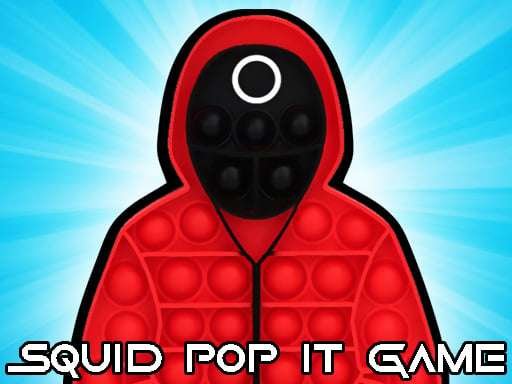 Play: Squid Pop It Game Img
