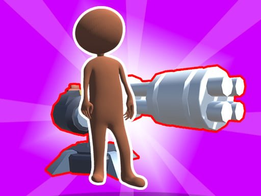 Play: stickman base defense Img