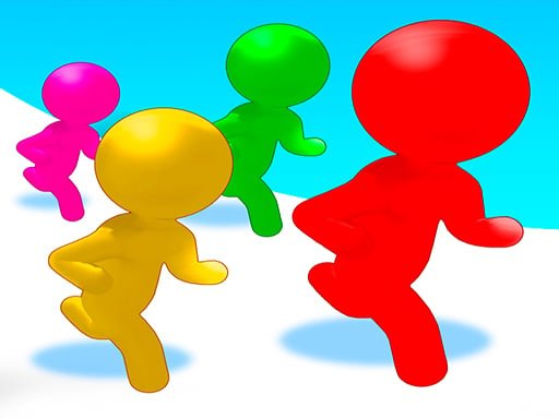Play: stickmen Color Run Switch Img