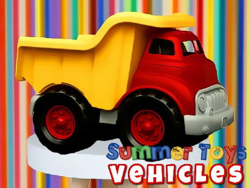 Play: Summer Toys Vehicles Img