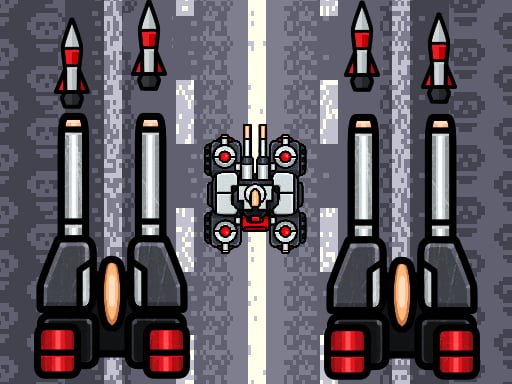 Play: Super Defense Tank Img