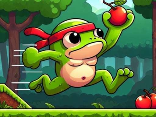 Play: Super Frog Adventure Img