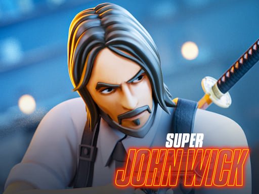Play: Super John Wick Img