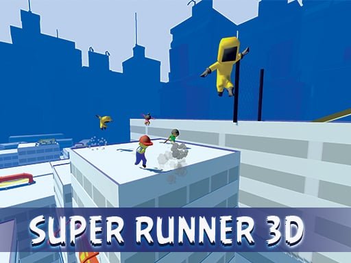 Play: Super Runner 3d Game Img
