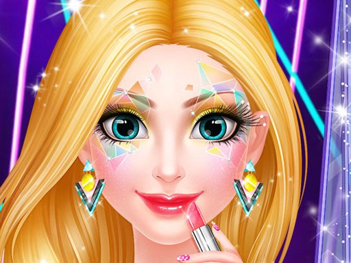 Play: Superstar Makeup Party Img