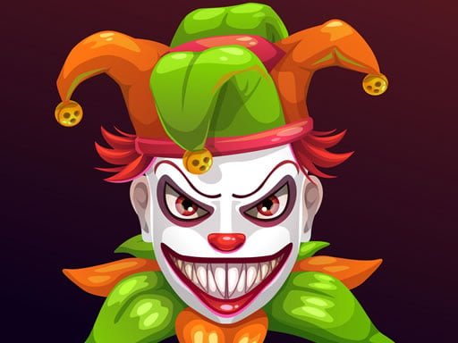 Play: Terrifying Clowns Match 3 Img