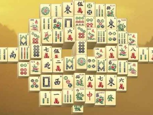 Play: The Great Mahjong Img