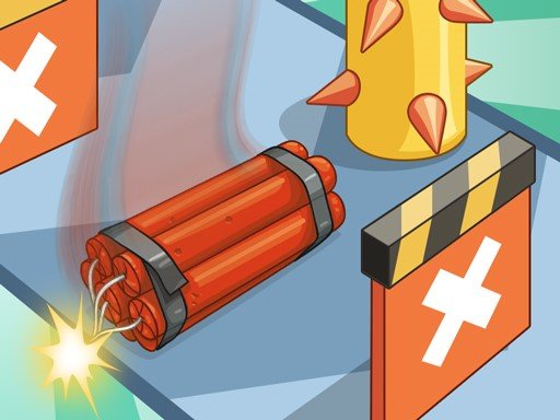 Play: Time Bomb Rush Img