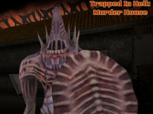 Play: Trapped In Hell Murder House Img