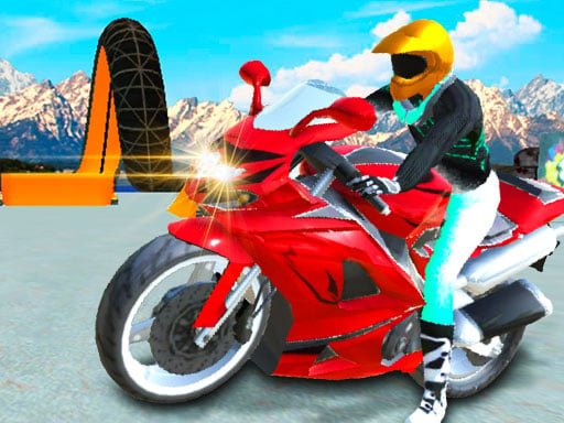 Play: Two Bike Stunts Img