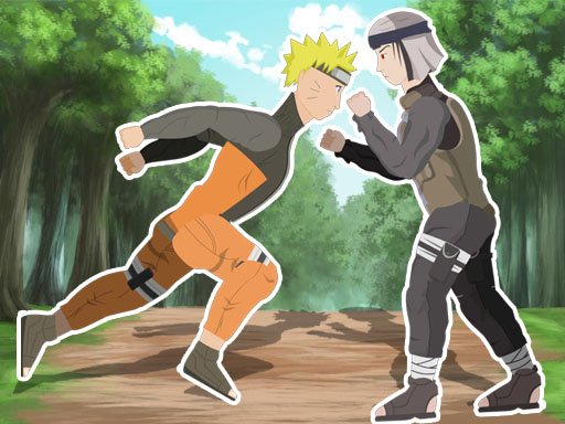 Play: ultimate ninja Naruto Runner Img
