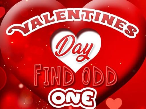 Play: Valentines Day Find Odd One Out Img