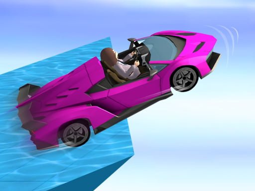 Play: Water Surfer Car Stunt Img