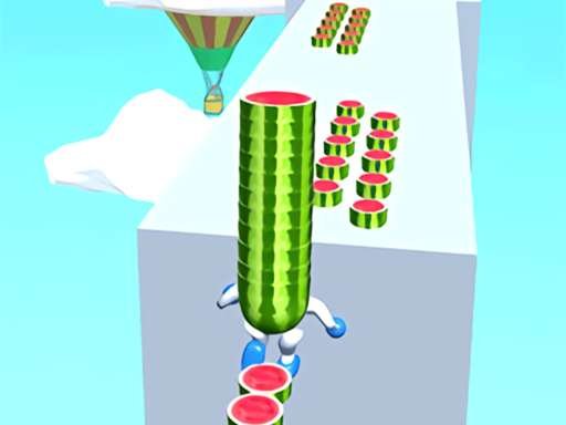 Play: Watermelon Run Img