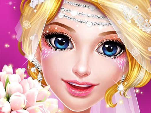 Play: Wedding Makeover Salon Img