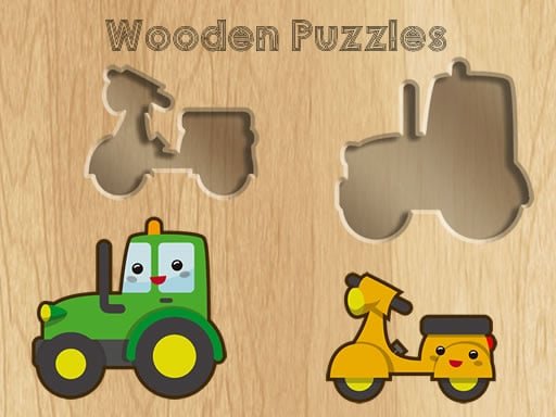 Play: Wooden Shapes Img